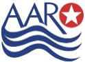 Seal of the All-domain Anomaly Resolution Office (AARO), established within the DoD in 2022.
