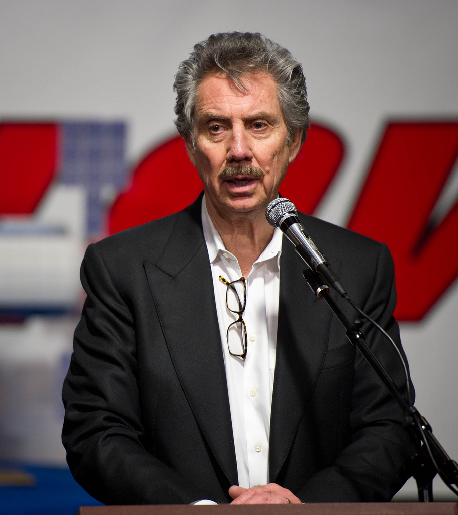 Robert Bigelow, founder of Bigelow Aerospace and the NIDS / BAASS UFO-research efforts.