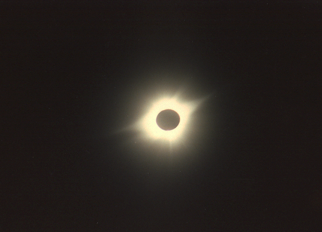 The 11 July 1991 total solar eclipse — videos shot across central Mexico that day showed unidentified objects during totality, launching a multi-year sighting wave.