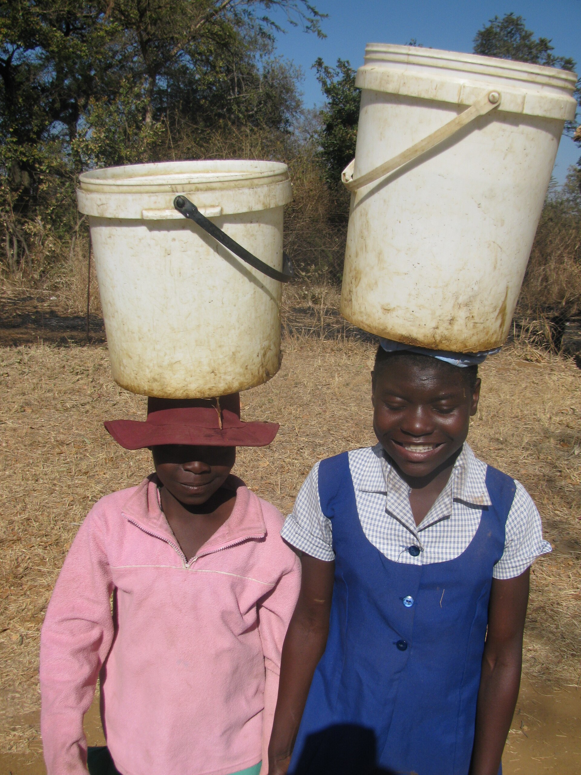 Zimbabwean schoolchildren — illustrative of the playground demographic at Ariel School in 1994. Filmmaker Randall Nickerson tracked down the now-adult witnesses for 'Ariel Phenomenon' (2022); decades on, their accounts of what they saw in the playground remained almost word-for-word unchanged.