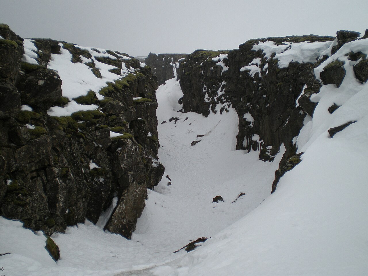 Atlantic Abyssal Plain