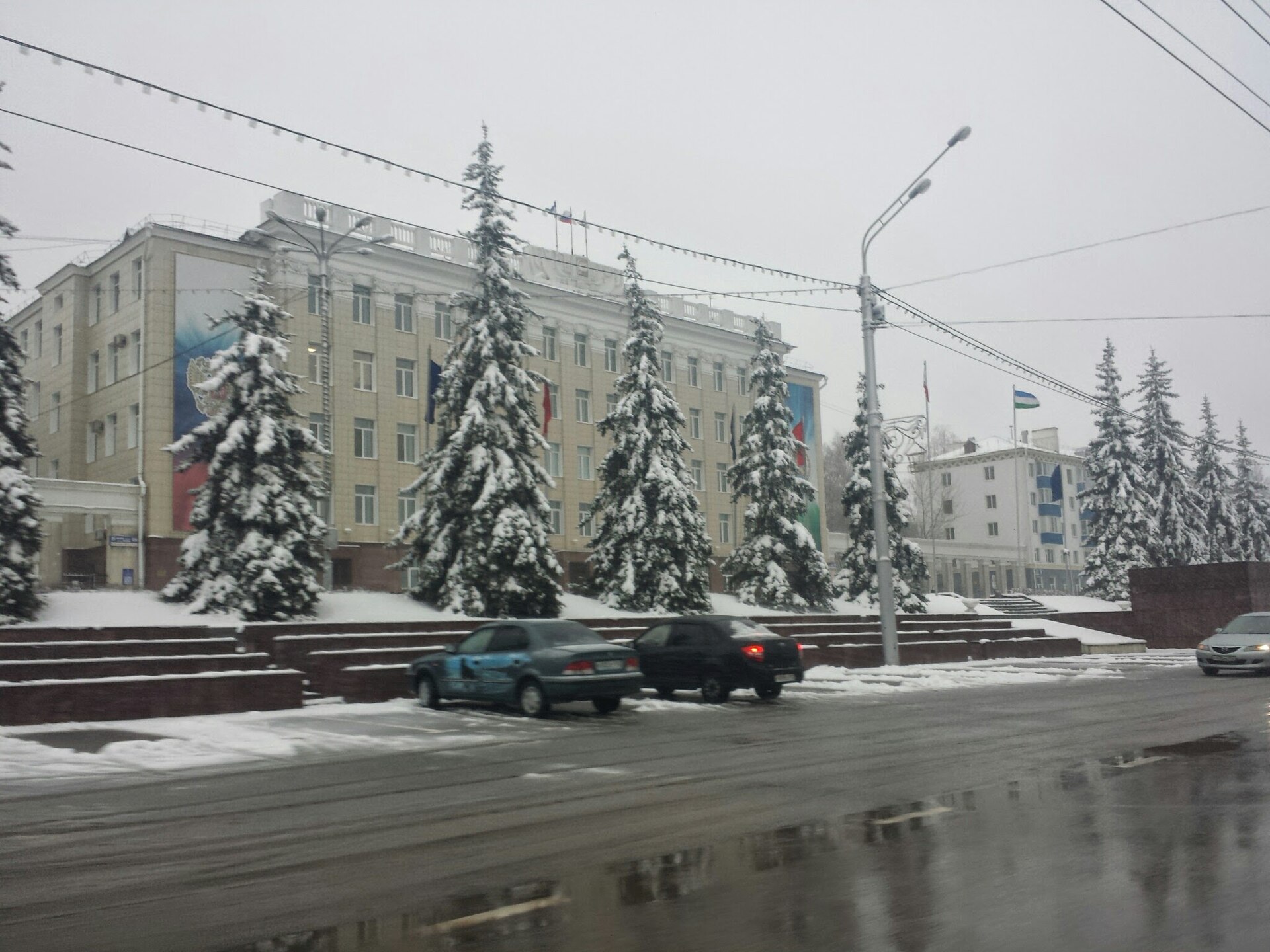 Ufa, capital of Bashkortostan. The republic's UFO investigators — most prominently RUFORS field workers in the 1990s — collected witness statements from regional villagers but no recovered material; the area's secrecy is reinforced by its proximity to historic defense industries in Magnitogorsk and Chelyabinsk.