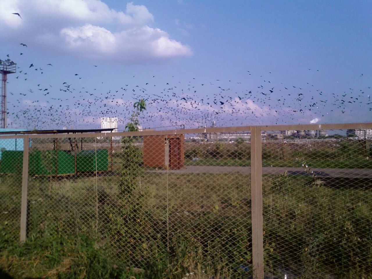 Sterlitamak Crash Site, Bashkortostan