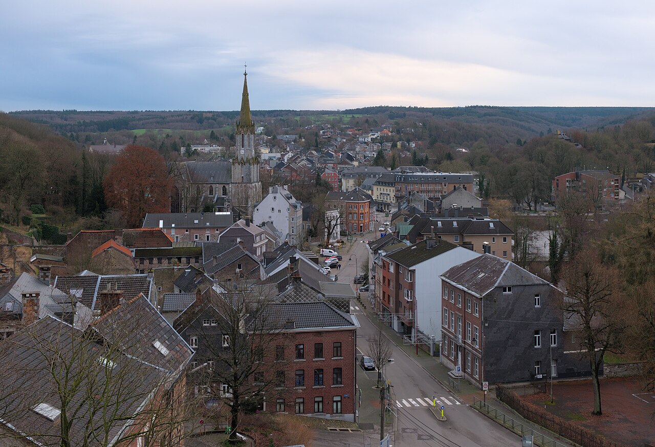 Belgian UFO Wave (Eupen / Wallonia)