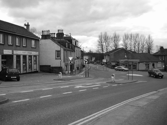 Bonnybridge, Scotland