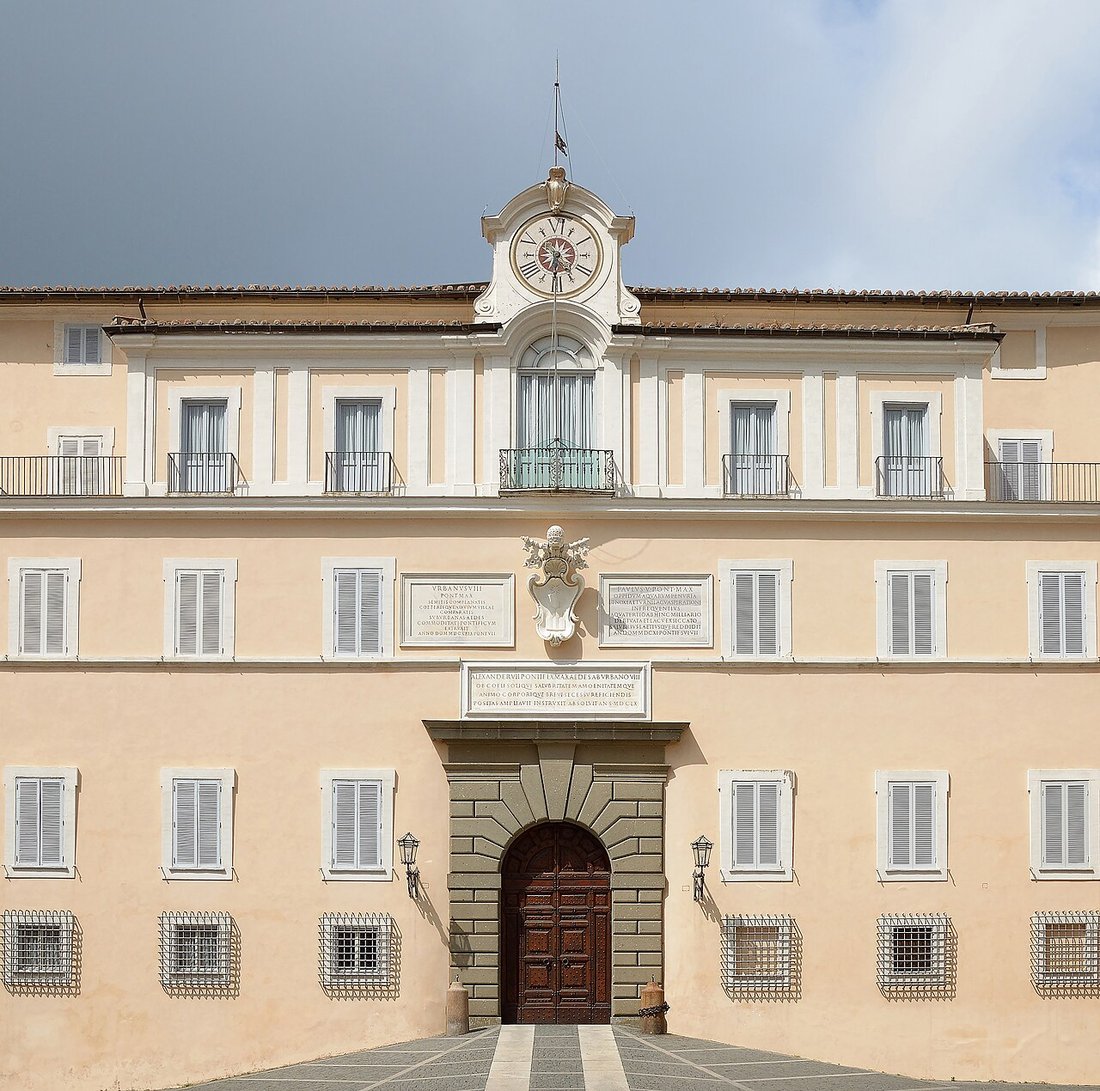 Castel Gandolfo & the Vatican Observatory