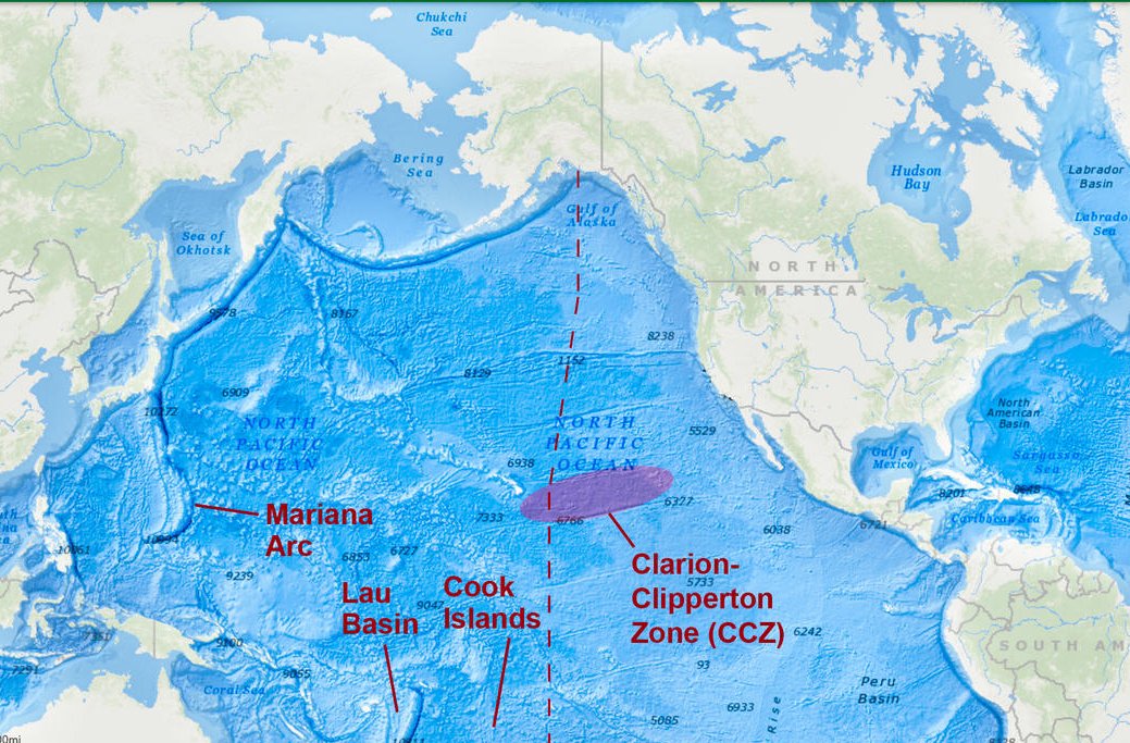 Clarion-Clipperton Zone
