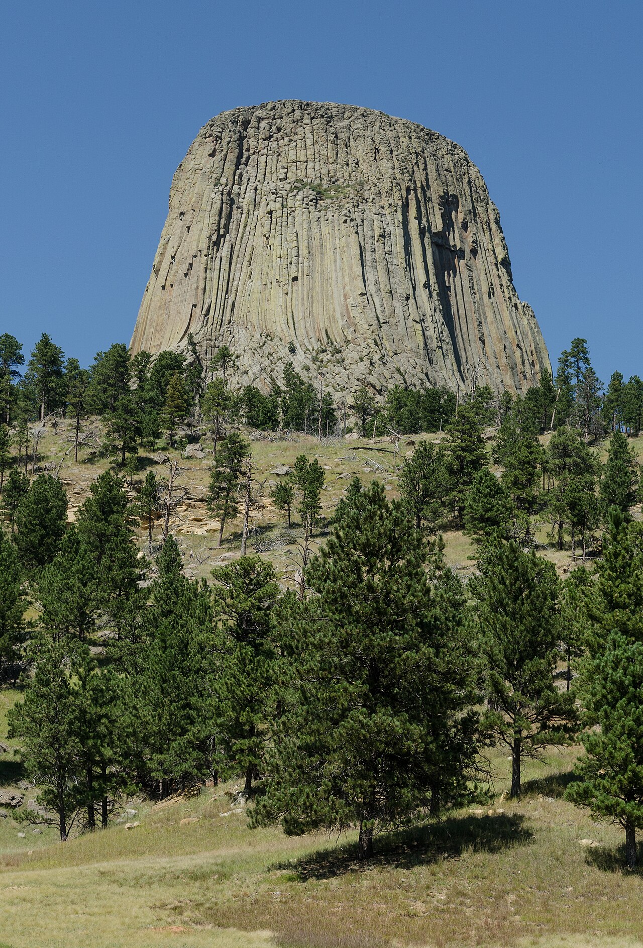Devils Tower, Wyoming