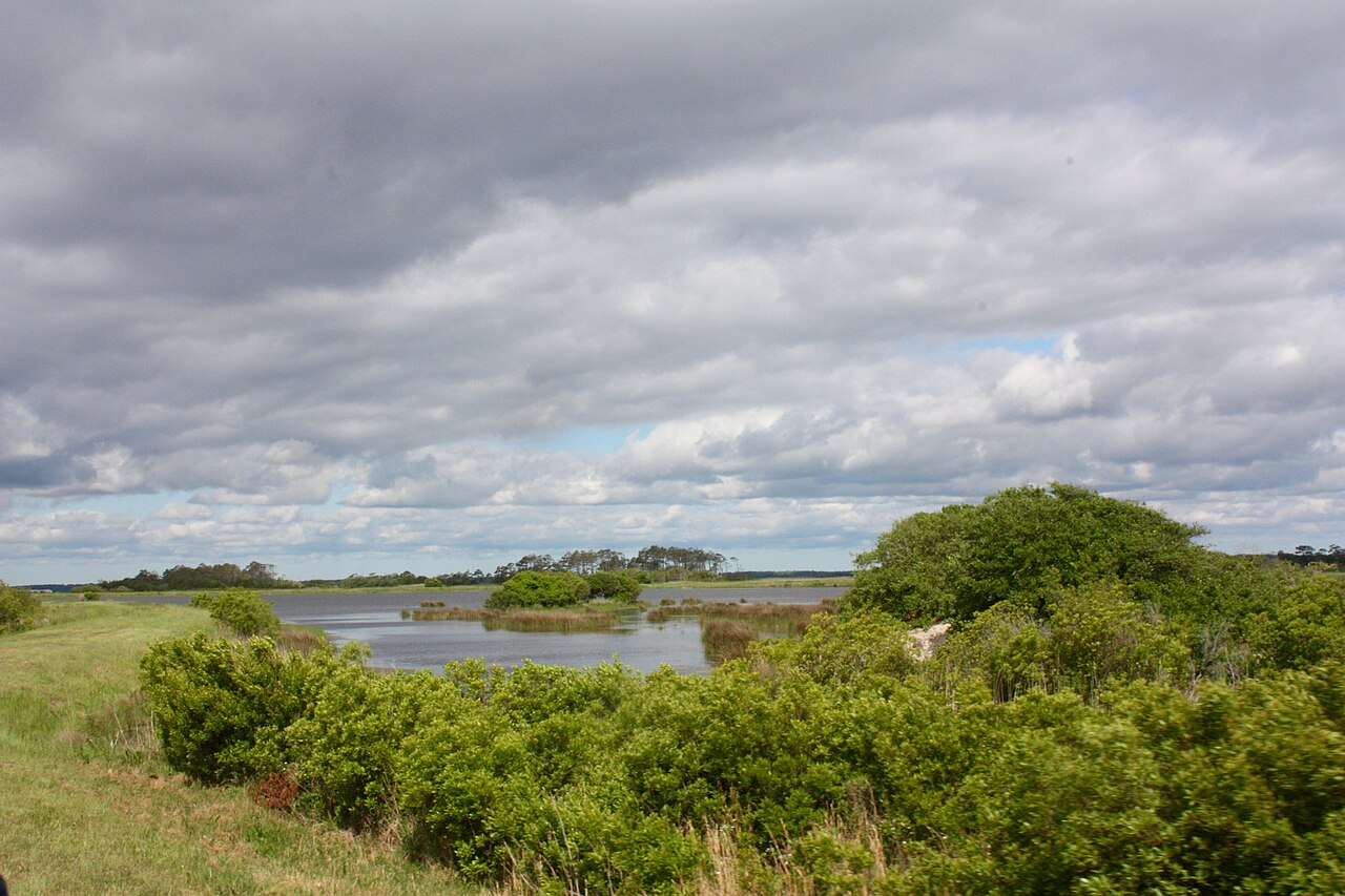 False Cape State Park, Virginia
