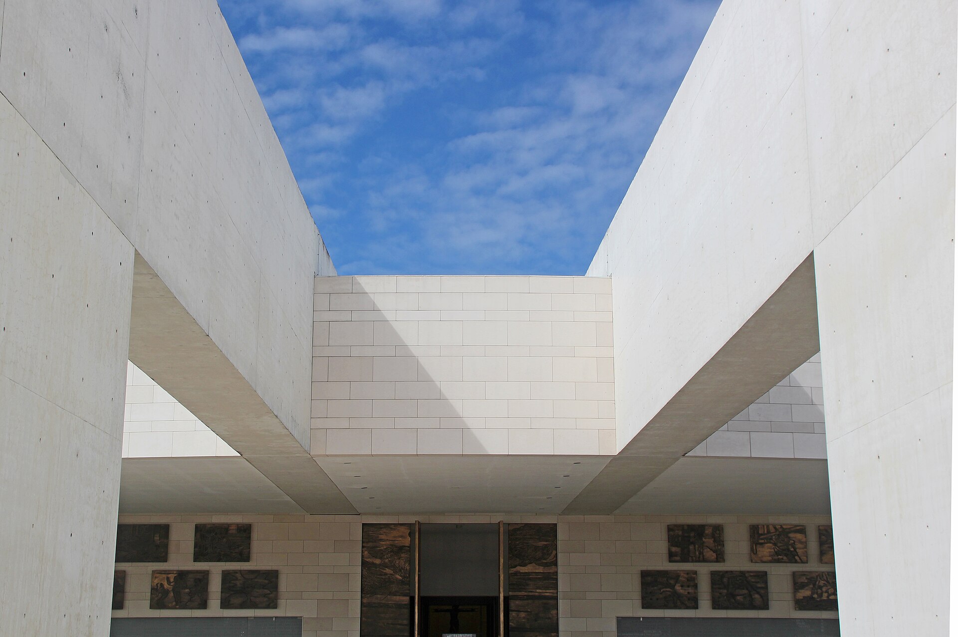 The Sanctuary of Fátima, photographed in 2023. On 13 October 1917, an estimated 70,000 people stood in this exact place to witness what newspapers called 'the dance of the sun' — and what the Church canonized as a Marian apparition.