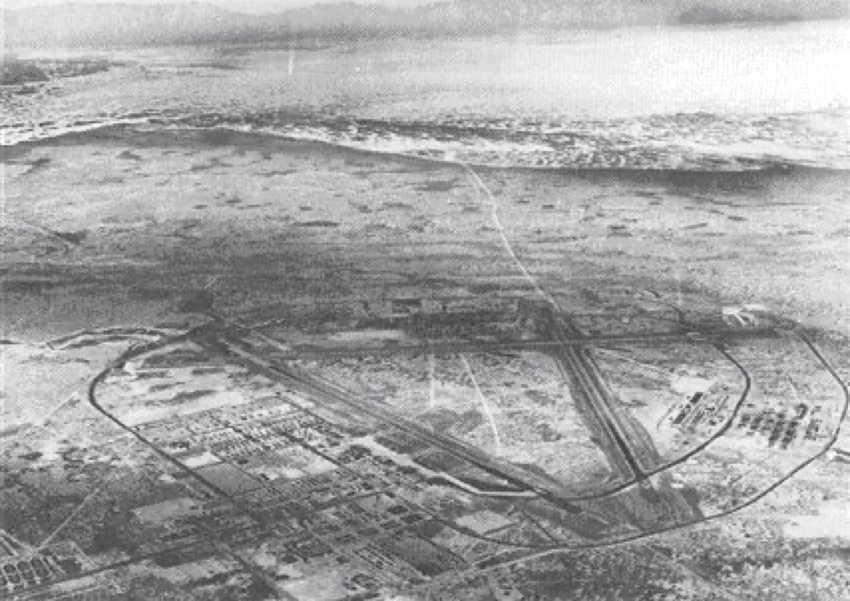 Holloman Air Force Base / Alamogordo