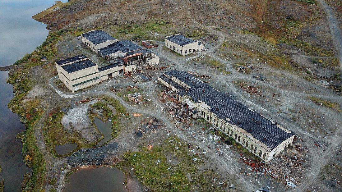 Kola Superdeep Borehole