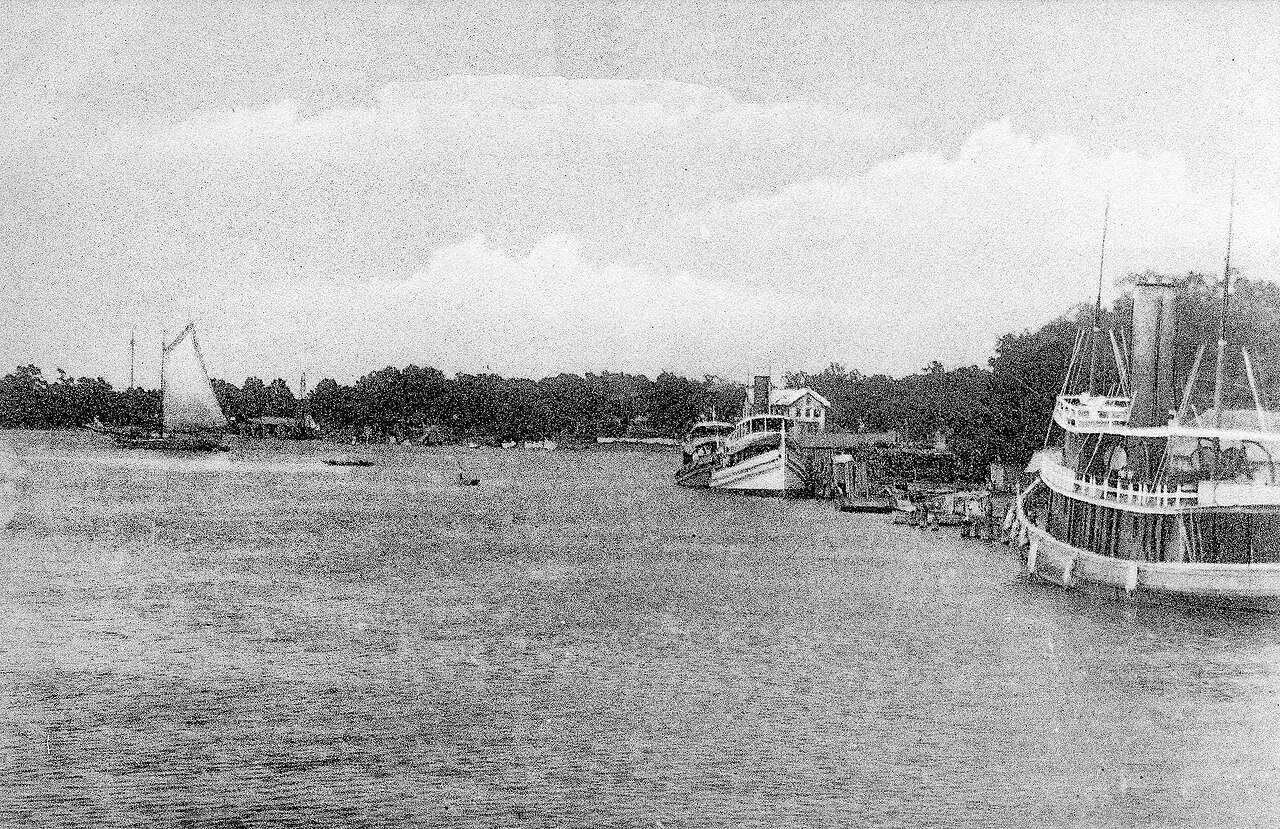 Pascagoula, Mississippi