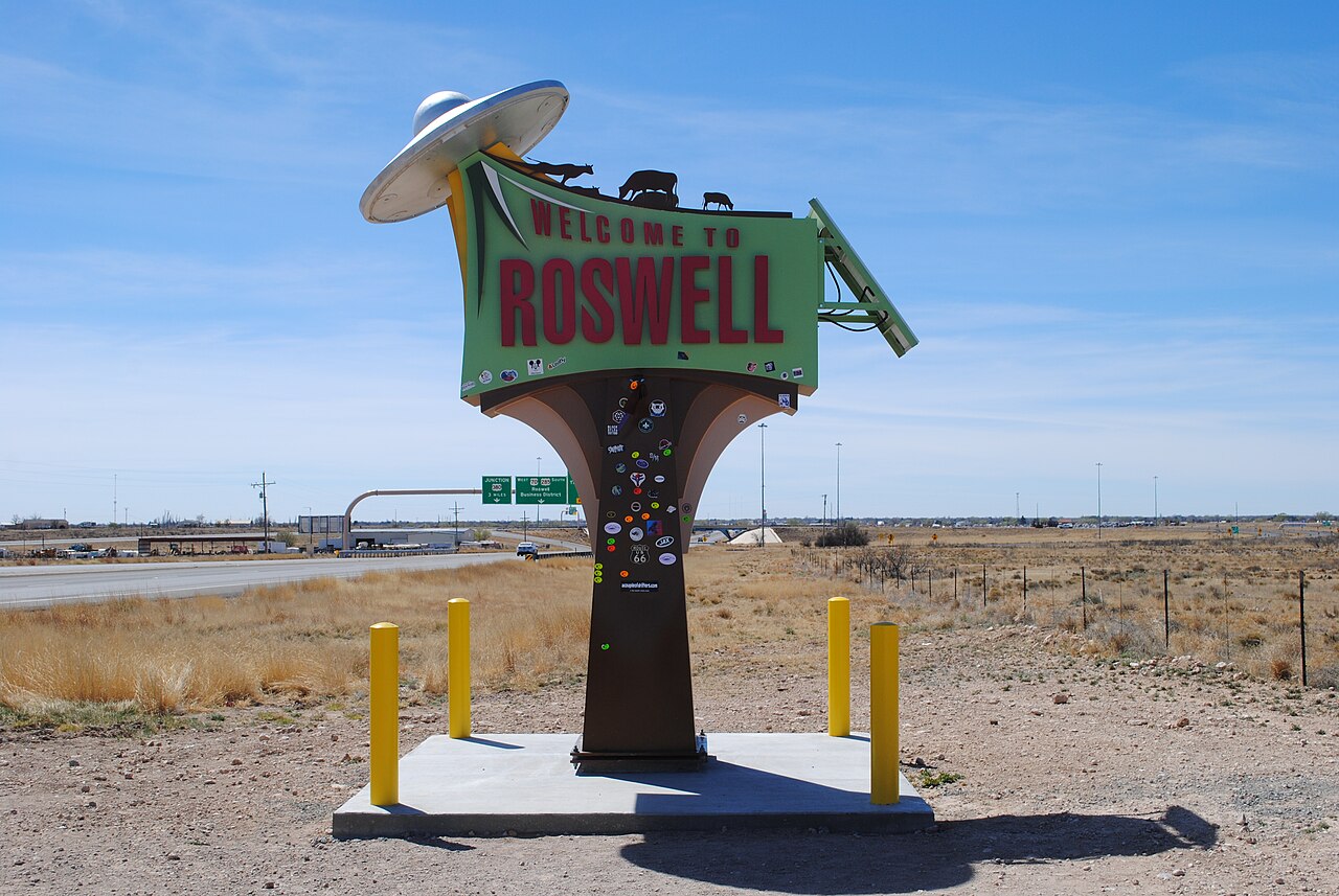 Roswell, New Mexico