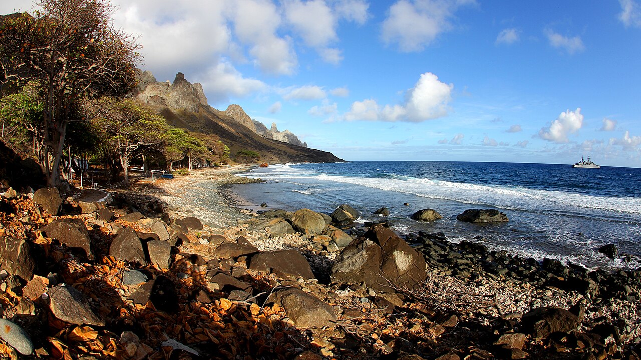 Trindade Island, Brazil