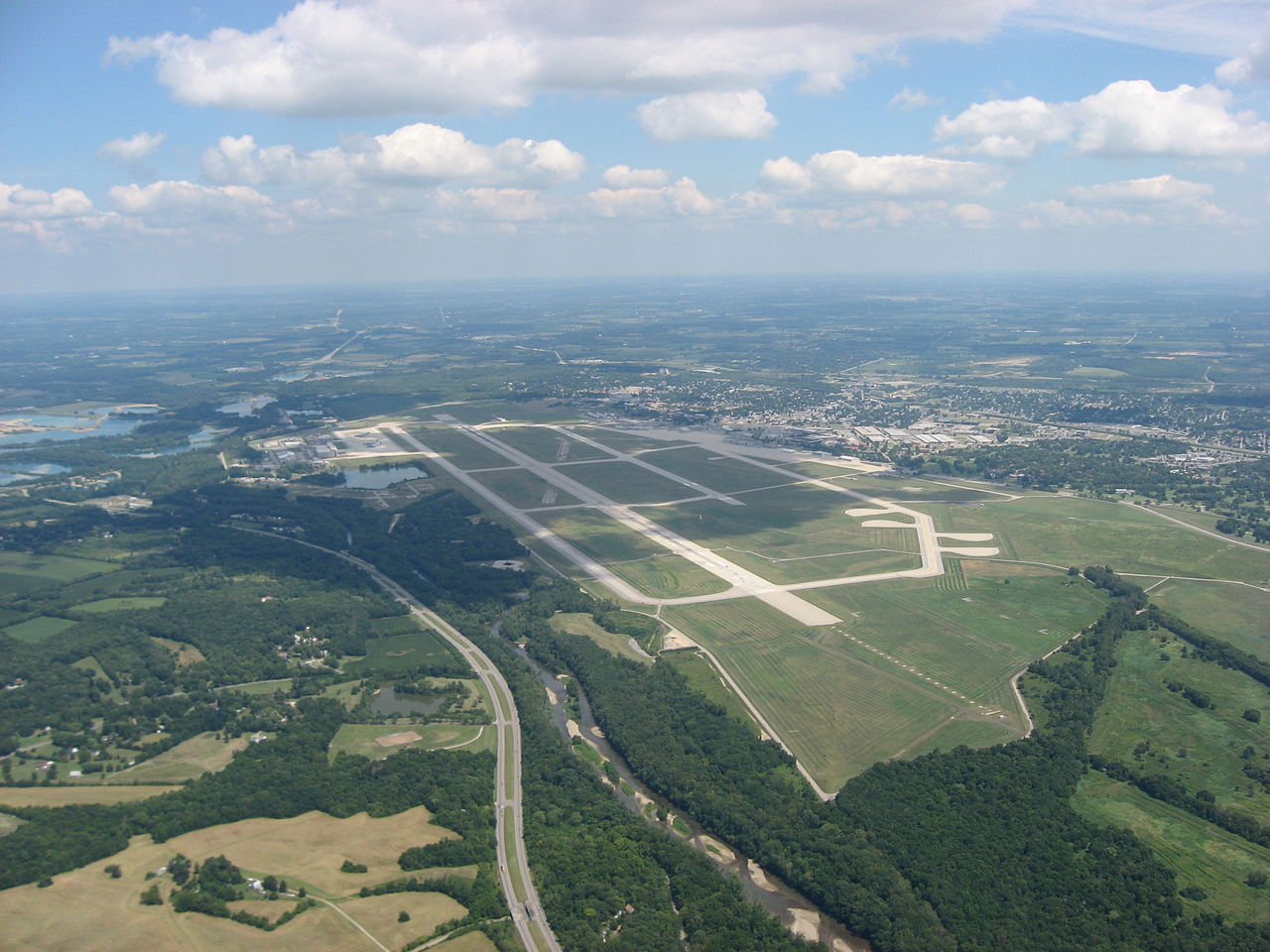 Wright-Patterson AFB