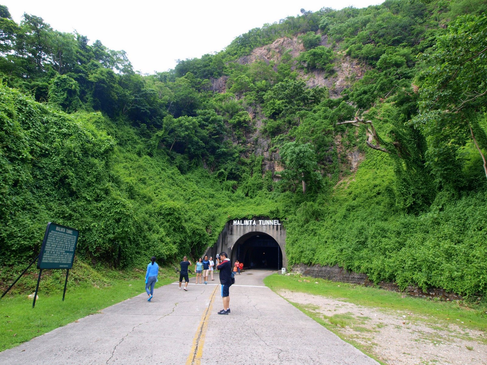 Malinta Tunnel, Corregidor — one of the actual large-scale Japanese-occupied tunnel complexes in the Philippines. The Yamashita treasure mythology evolved out of true accounts of military hoarding into a sprawling claim of 175 buried caches.